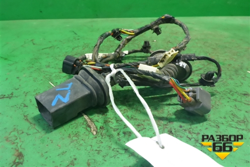 Проводка двери задней левой (8512A552) для Mitsubishi Lancer-X с 2007г (Лансер)