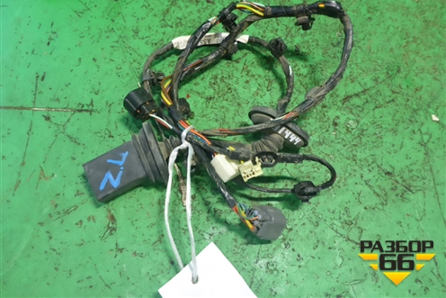 Проводка двери задней левой (8512A552) для Mitsubishi Lancer-X с 2007г (Лансер)