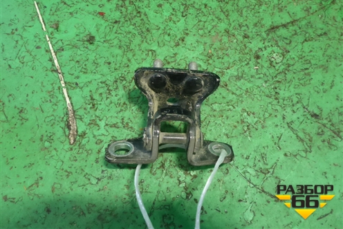 Петля двери задней левой верхняя для Mitsubishi Lancer-X с 2007г (Лансер)