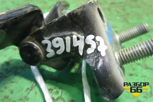 Петля двери задней левой верхняя для Mitsubishi Lancer-X с 2007г (Лансер)