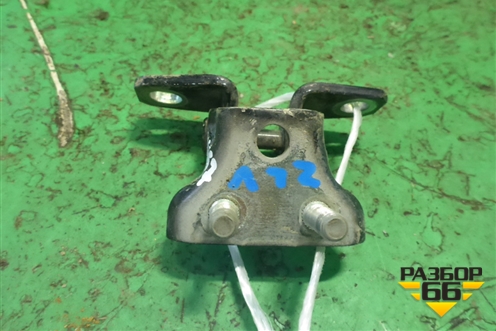 Петля двери задней левой верхняя для Mitsubishi Lancer-X с 2007г (Лансер)