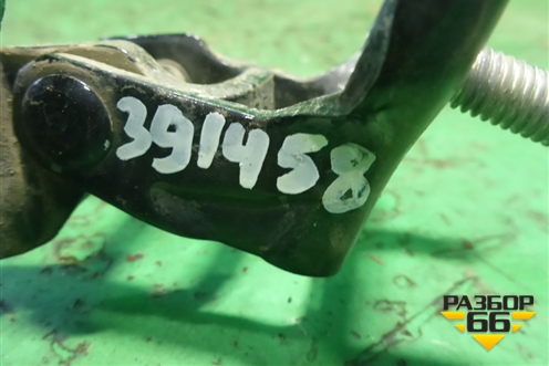 Петля двери задней правой верхняя для Mitsubishi Lancer-X с 2007г (Лансер)