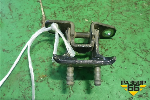 Петля двери задней правой верхняя для Mitsubishi Lancer-X с 2007г (Лансер)