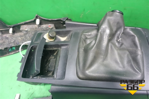 Подлокотник для Mitsubishi Lancer-X с 2007г (Лансер)