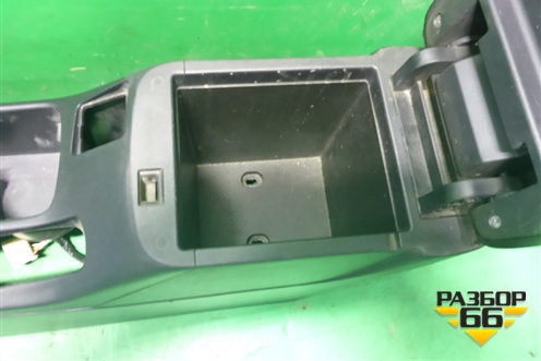 Подлокотник для Mitsubishi Lancer-X с 2007г (Лансер)