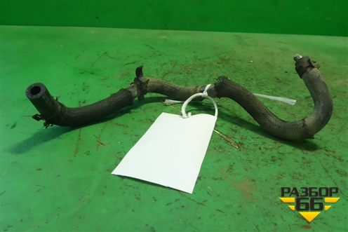 Шланг маслянный (на радиатор КПП) для Lexus RX 300 c 2009-2015г (РХ)