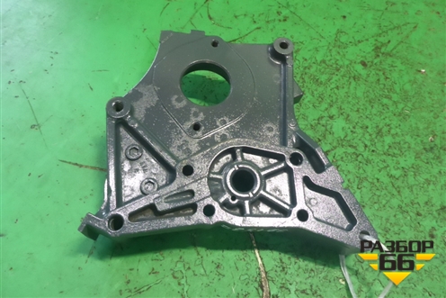 Крышка двигателя передняя ( 2.5л 4D56) (1064A032) для Mitsubishi L 200 c 2006-2015г (Л200)