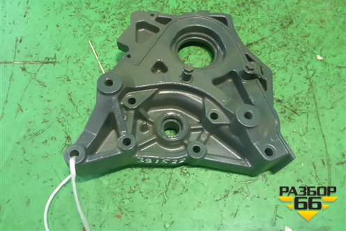 Крышка двигателя передняя ( 2.5л 4D56) (1064A032) для Mitsubishi L 200 c 2006-2015г (Л200)