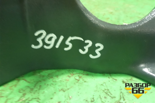 Кронштейн ТНВД ( 2.5л 4D56) для Mitsubishi L 200 c 2006-2015г (Л200)