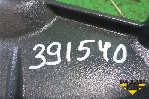 Кронштейн ролика (натяжителя ручейкового ремня 2.5л 4D56) (4450A179) для Mitsubishi L 200 c 2006-2015г (Л200)