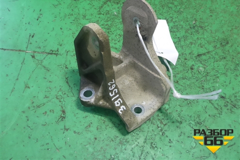 Кронштейн КПП задний (1.8л 4B10 МКПП) для Mitsubishi Lancer-X с 2007г (Лансер)