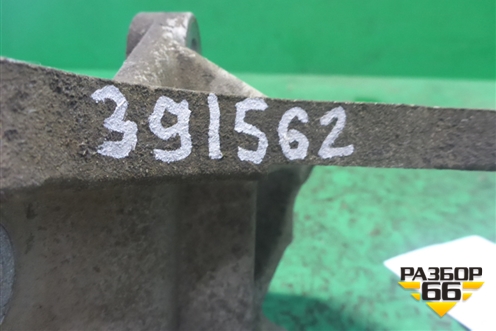 Кронштейн КПП задний (1.8л 4B10 МКПП) для Mitsubishi Lancer-X с 2007г (Лансер)