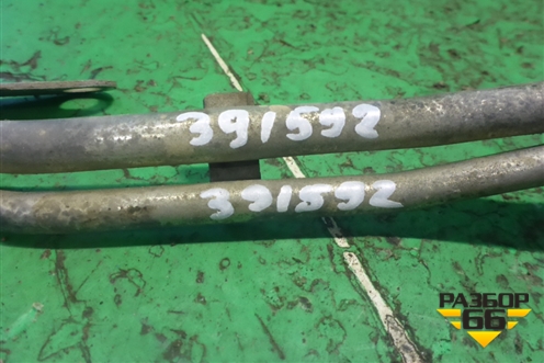 Трубки системы охлаждения (1.8л 4B10) для Mitsubishi Lancer-X с 2007г (Лансер)