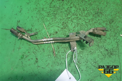 Трубки системы охлаждения (1.8л 4B10) для Mitsubishi Lancer-X с 2007г (Лансер)