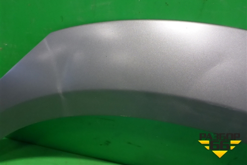 Накладка заднего крыла левого (8K9853817A) для Audi A4 (В8) Allroad Quattro с 2009-2016г (А4)