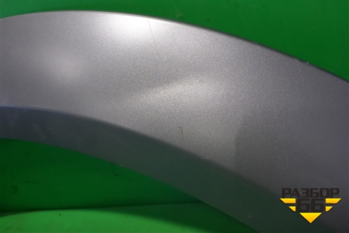 Накладка заднего крыла левого (8K9853817A) для Audi A4 (В8) Allroad Quattro с 2009-2016г (А4)