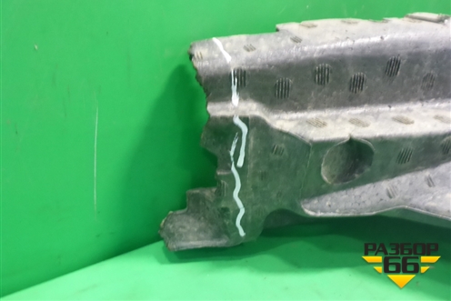 Наполнитель переднего бампера (51118056533) для BMW X6 F16 с 2014г (Х6 Ф16)