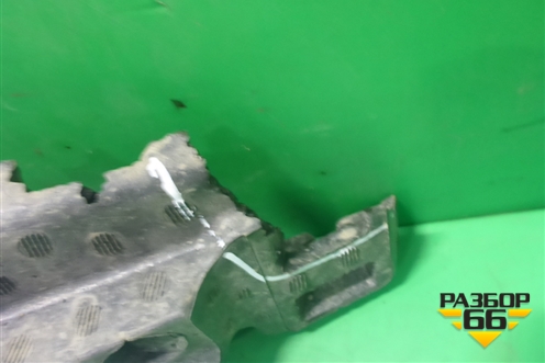 Наполнитель переднего бампера (51118056533) для BMW X6 F16 с 2014г (Х6 Ф16)