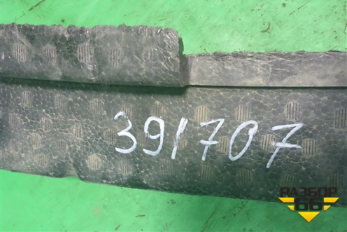 Наполнитель переднего бампера (51118056533) для BMW X6 F16 с 2014г (Х6 Ф16)