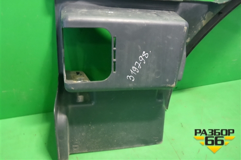 Корпус подножки правой (верхний) (20529484) для Volvo TRUCK FM с 2001-2013г (ФМ)