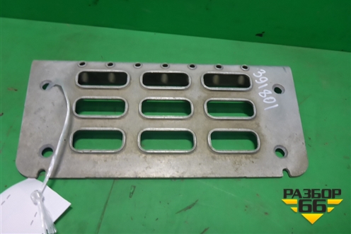 Подножка ступенька (правая верхняя) (1063726) для Volvo TRUCK FM с 2001-2013г (ФМ)