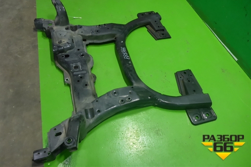 Подрамник передний для Mercedes Benz CLA C117 с 2013г (ЦЛА)