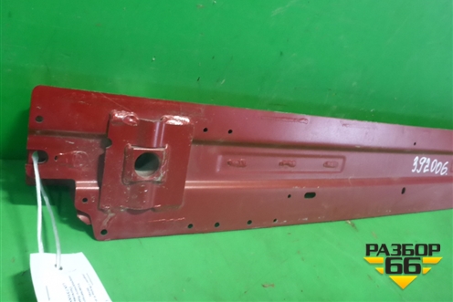 Усилитель переднего бампера (JX7310005AJ) для Jaguar F-Pace с 2016г