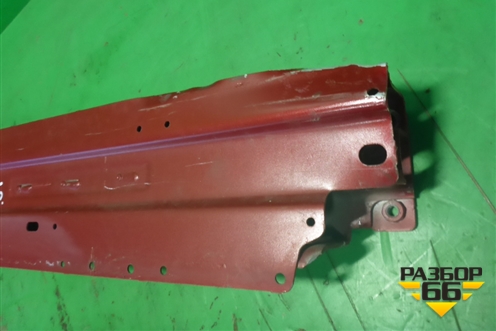 Усилитель переднего бампера (JX7310005AJ) для Jaguar F-Pace с 2016г