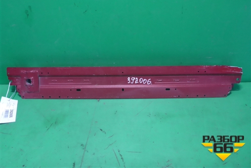 Усилитель переднего бампера (JX7310005AJ) для Jaguar F-Pace с 2016г