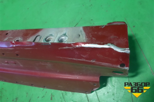 Усилитель переднего бампера (JX7310005AJ) для Jaguar F-Pace с 2016г