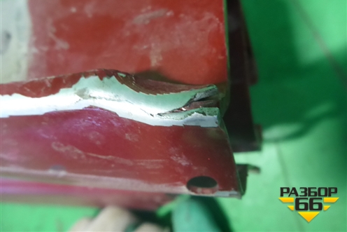 Усилитель переднего бампера (JX7310005AJ) для Jaguar F-Pace с 2016г