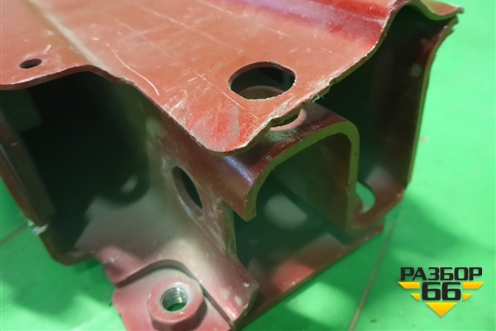 Усилитель переднего бампера (JX7310005AJ) для Jaguar F-Pace с 2016г