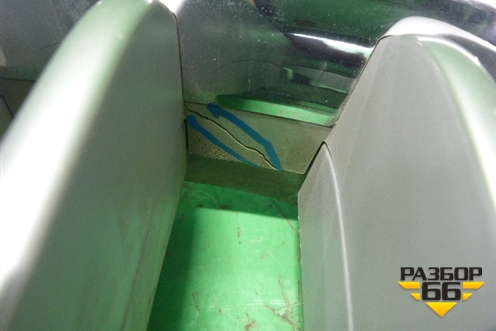 Решетка радиатора правая (7316076) для BMW X5 F15 с 2013г (Х5 Ф15)