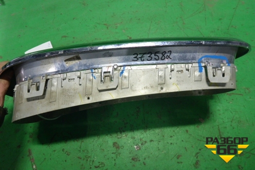 Решетка радиатора правая (7316076) для BMW X5 F15 с 2013г (Х5 Ф15)