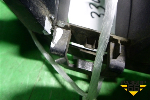 Решетка радиатора правая (без рамки) для BMW X5 F15 с 2013г (Х5 Ф15)