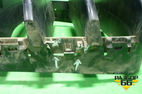 Решетка радиатора правая (без рамки) для BMW X5 F15 с 2013г (Х5 Ф15)