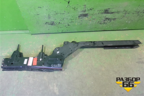 Лонжерон передний левый (новый) (G51111CA0N) для Infiniti Infiniti FX35/37/50 QX70 (S51) с 2008-2013г (ФХ)