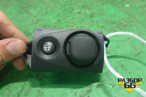 Переключатель рулевой колонки (4H0953551A) для Audi A8 с 2009-2017г (А8)