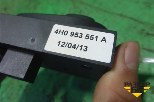 Переключатель рулевой колонки (4H0953551A) для Audi A8 с 2009-2017г (А8)