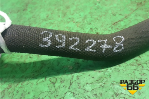 Патрубок системы охлаждения ( 3.0 CGW) для Audi A8 с 2009-2017г (А8)