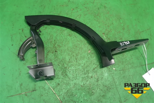 Петля крышки багажника левая (4H0827299D) для Audi A8 с 2009-2017г (А8)