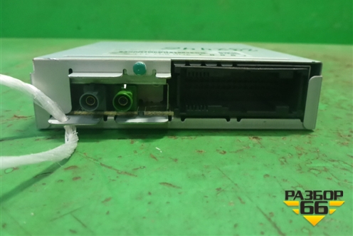 Блок электронный (управления камерой заднего вида) (4H0907441A) для Audi A8 с 2009-2017г (А8)