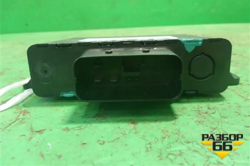 Блок электронный (стабилизатор напряжения) (8K0959663C) для Audi A8 с 2009-2017г (А8)