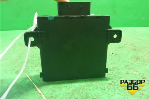 Блок электронный (стабилизатор напряжения) (8K0959663C) для Audi A8 с 2009-2017г (А8)