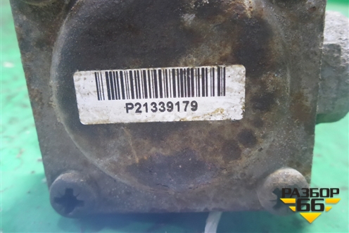 Клапан ограничительный (21339179) для Volvo TRUCK FM с 2001-2013г (ФМ)