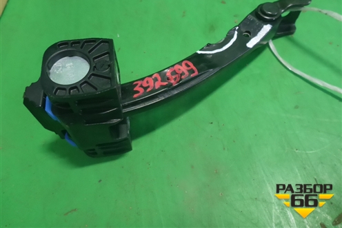 Ограничитель двери задней левой (4M0839249) для Audi Q7 c 2015г (Ку 7)