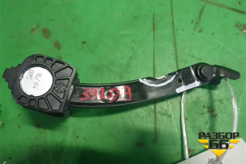 Ограничитель двери задней левой (4M0839249) для Audi Q7 c 2015г (Ку 7)