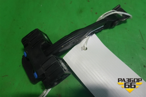 Ограничитель двери задней левой (4M0839249) для Audi Q7 c 2015г (Ку 7)