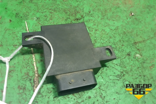 Блок электронный (управления топливным насосом) (4H0906093D) для Audi A8 с 2009-2017г (А8)