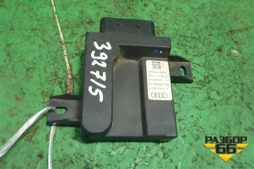 Блок электронный (управления топливным насосом) (4H0906093D) для Audi A8 с 2009-2017г (А8)